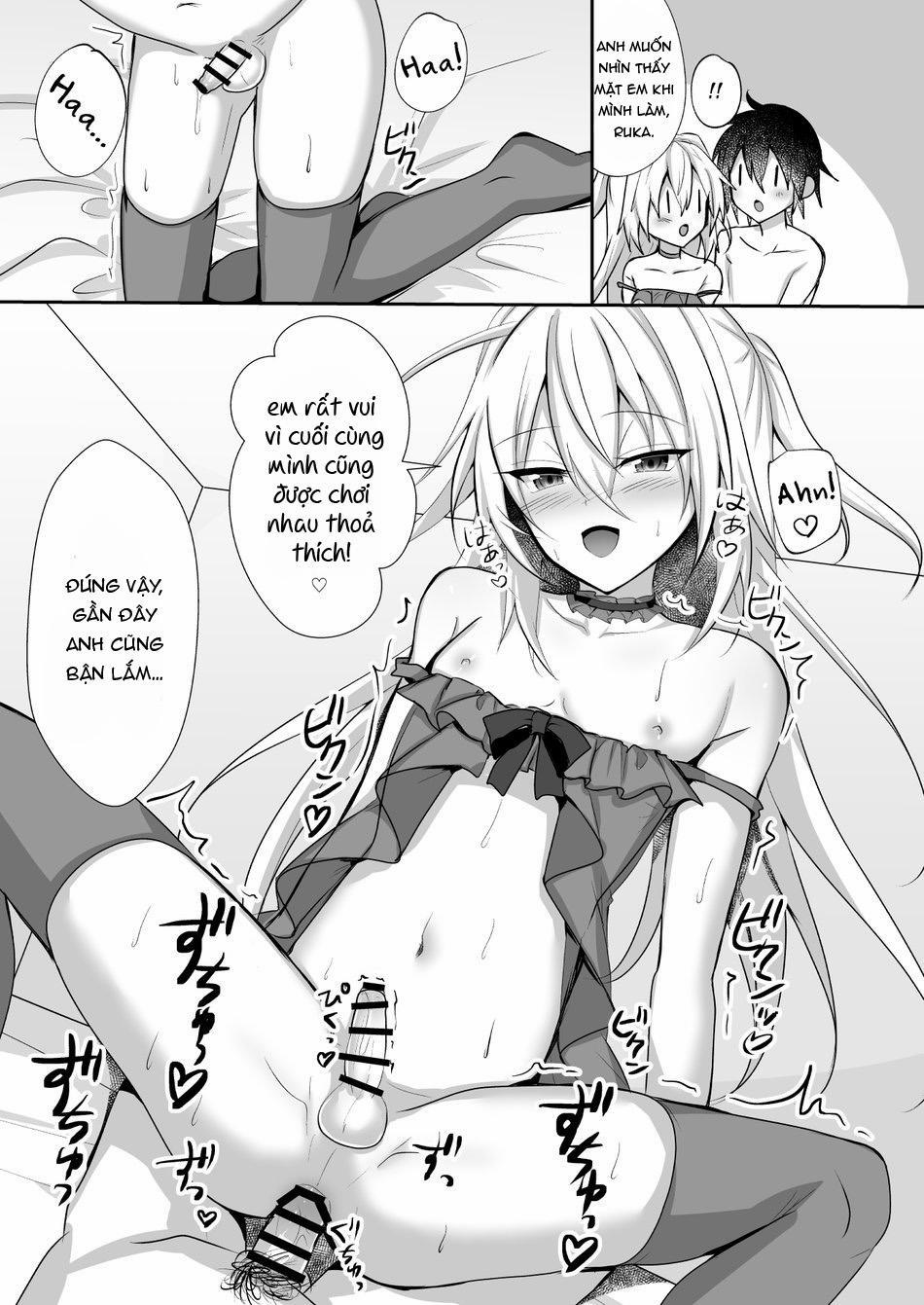 Oneshot Hỏny 178 trang 12