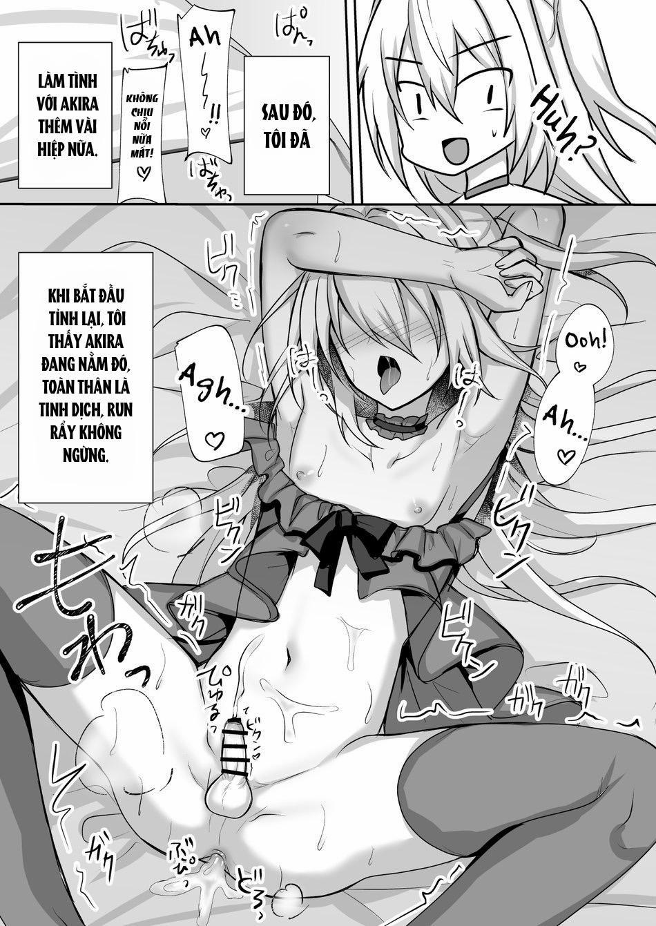 Oneshot Hỏny 178 trang 16