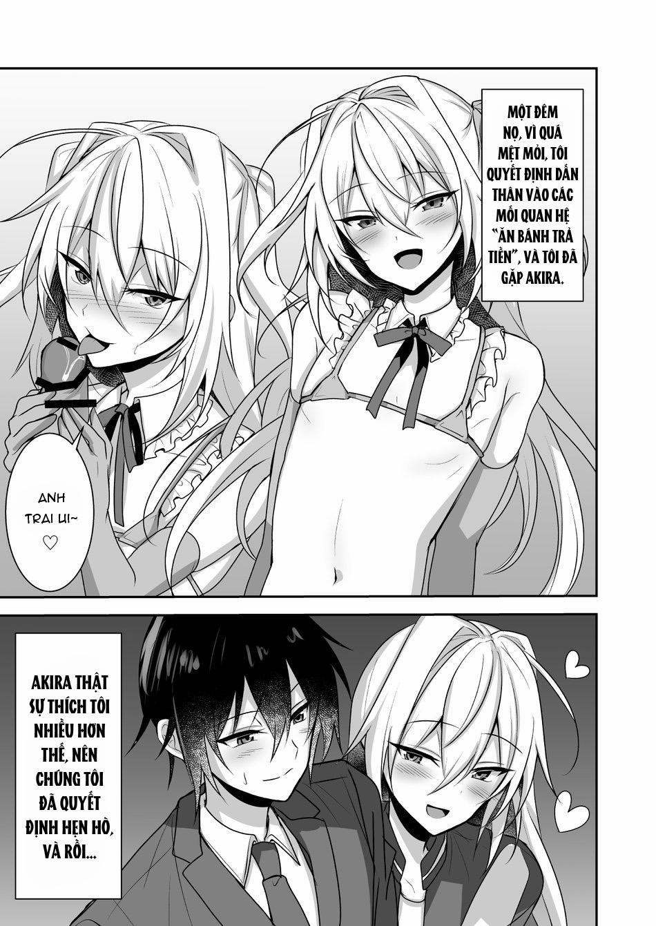 Oneshot Hỏny 178 trang 2