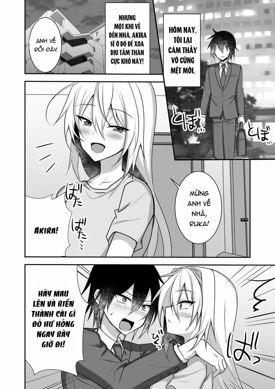 Oneshot Hỏny 178 trang 3