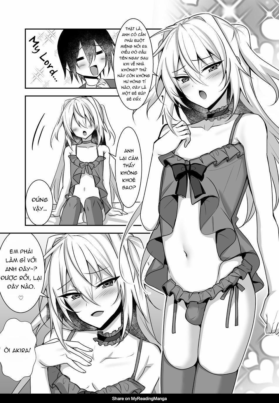 Oneshot Hỏny 178 trang 4