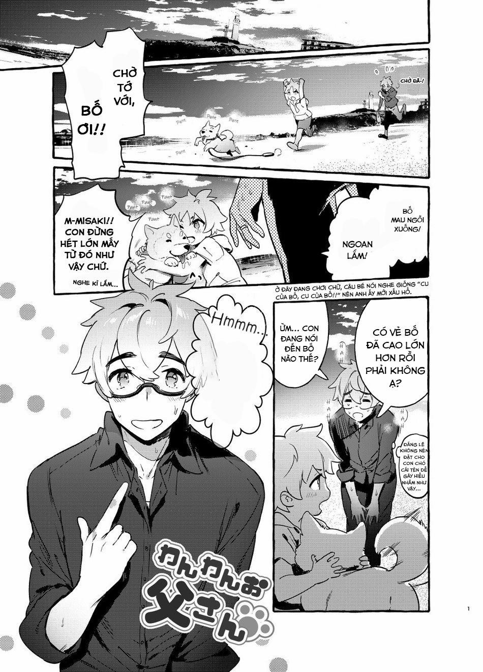 Oneshot Hỏny 179 trang 1