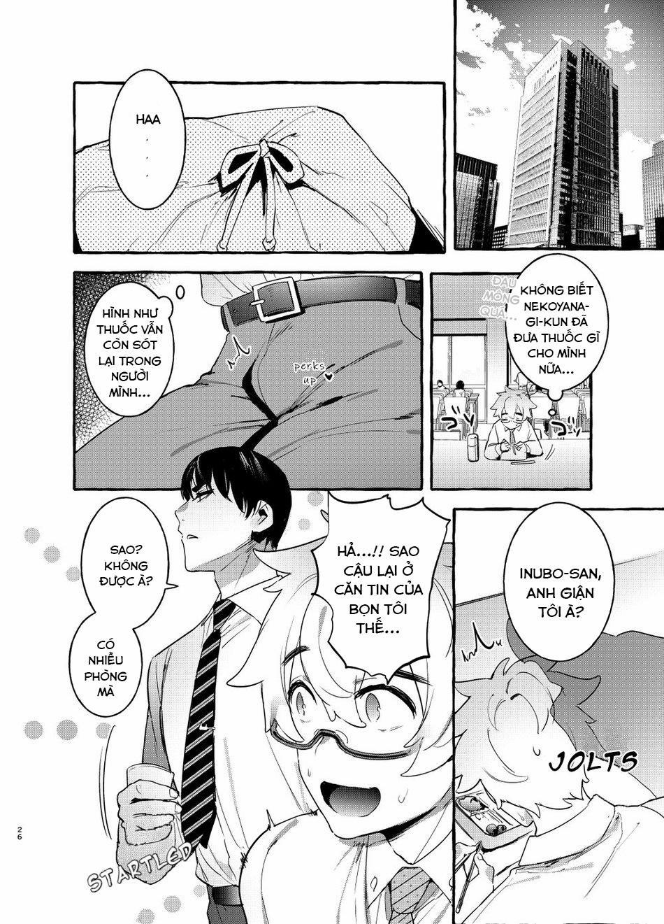 Oneshot Hỏny 179 trang 26