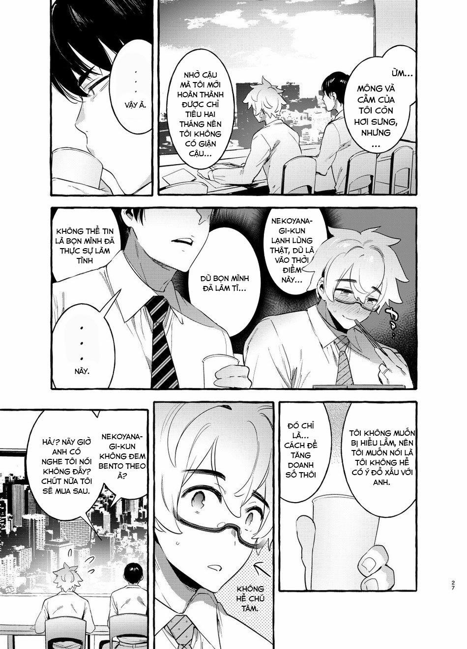 Oneshot Hỏny 179 trang 27