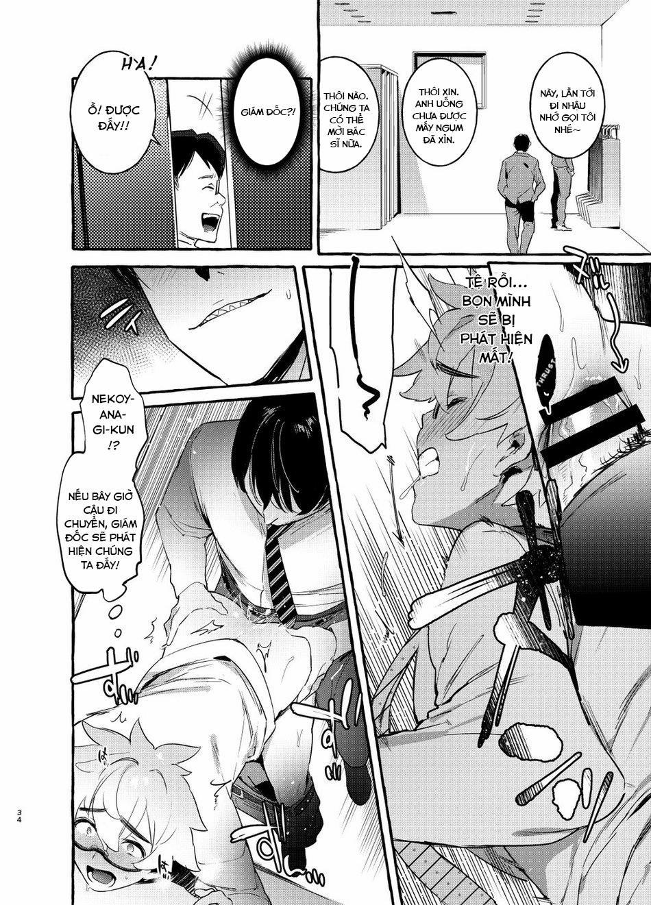 Oneshot Hỏny 179 trang 34