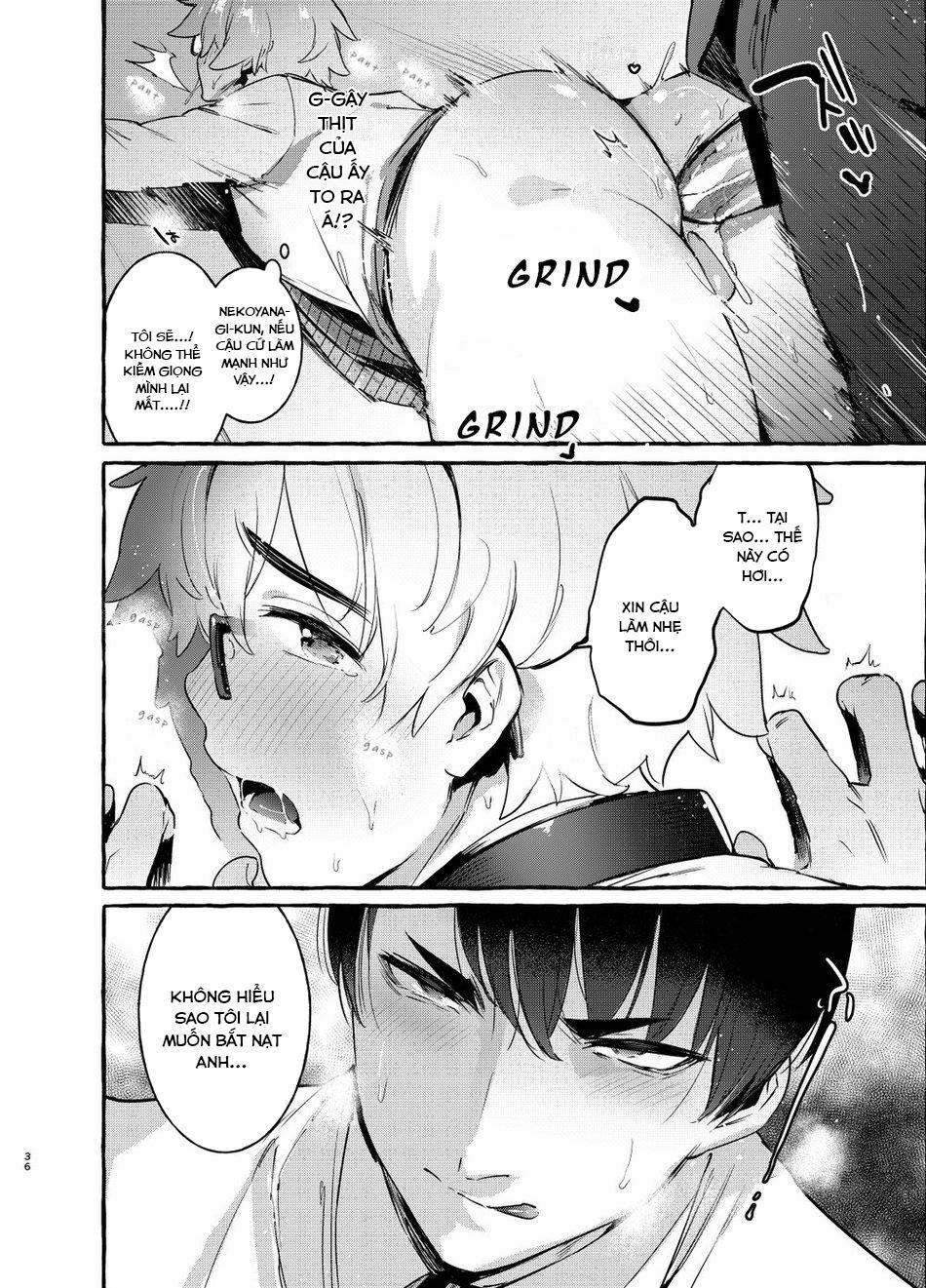 Oneshot Hỏny 179 trang 36