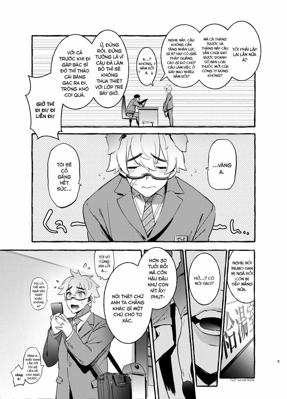 Oneshot Hỏny 179 trang 5