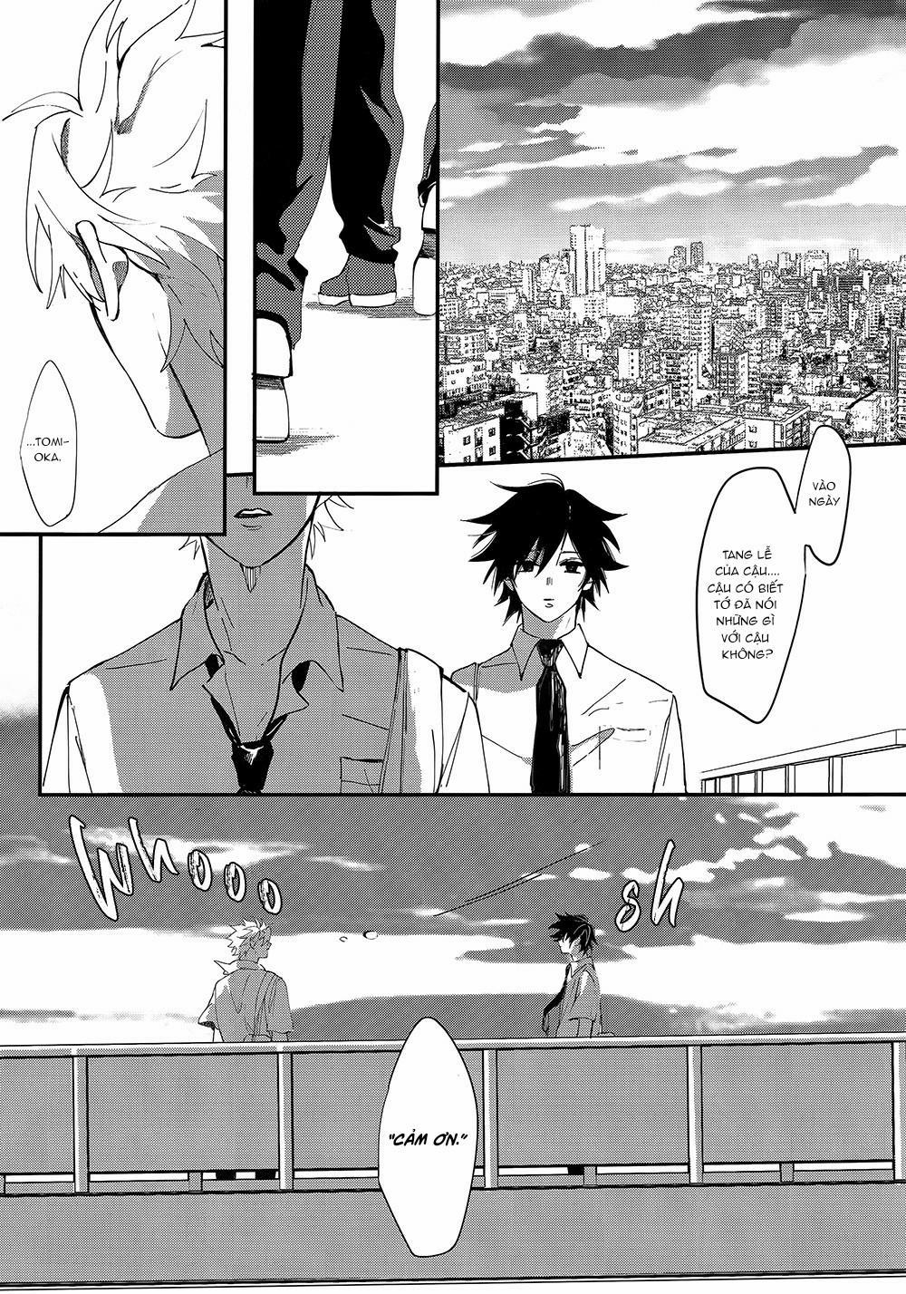 Oneshot Hỏny 18 trang 25
