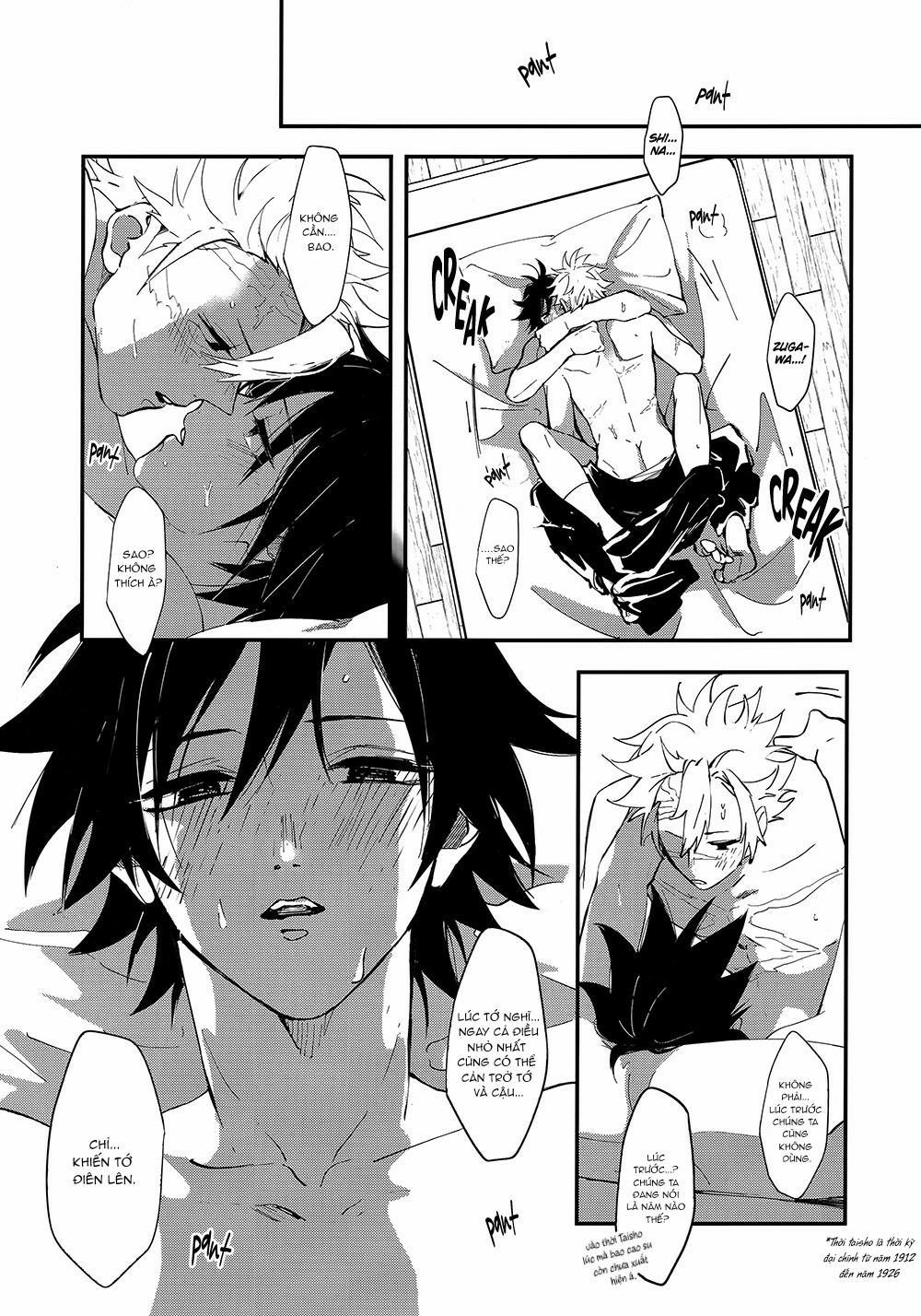 Oneshot Hỏny 18 trang 7