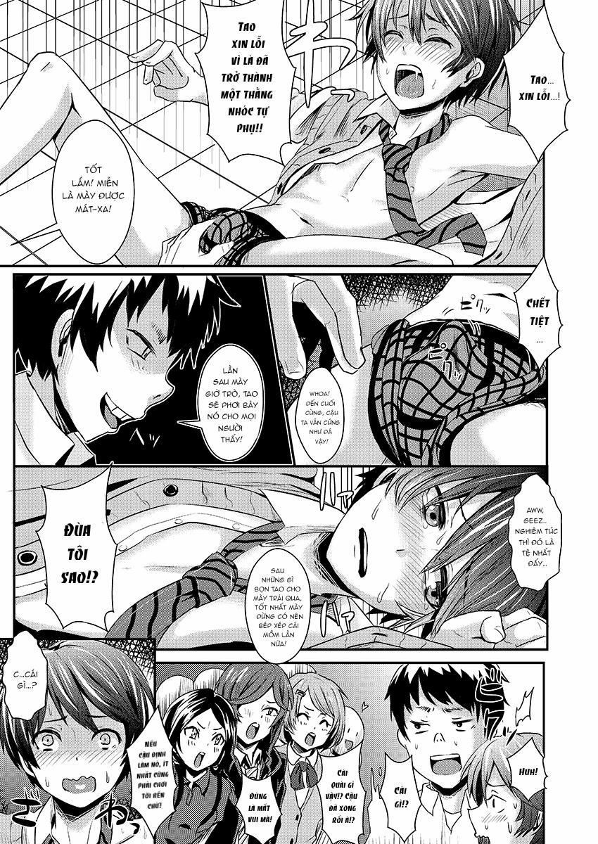 Oneshot Hỏny 181 trang 11