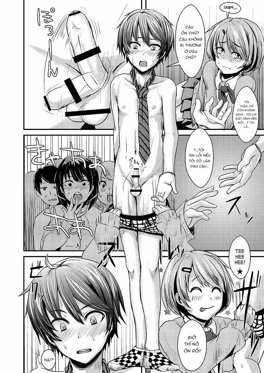 Oneshot Hỏny 181 trang 14