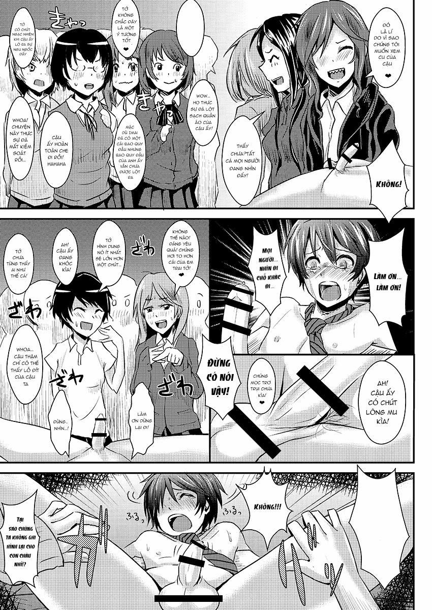 Oneshot Hỏny 181 trang 17