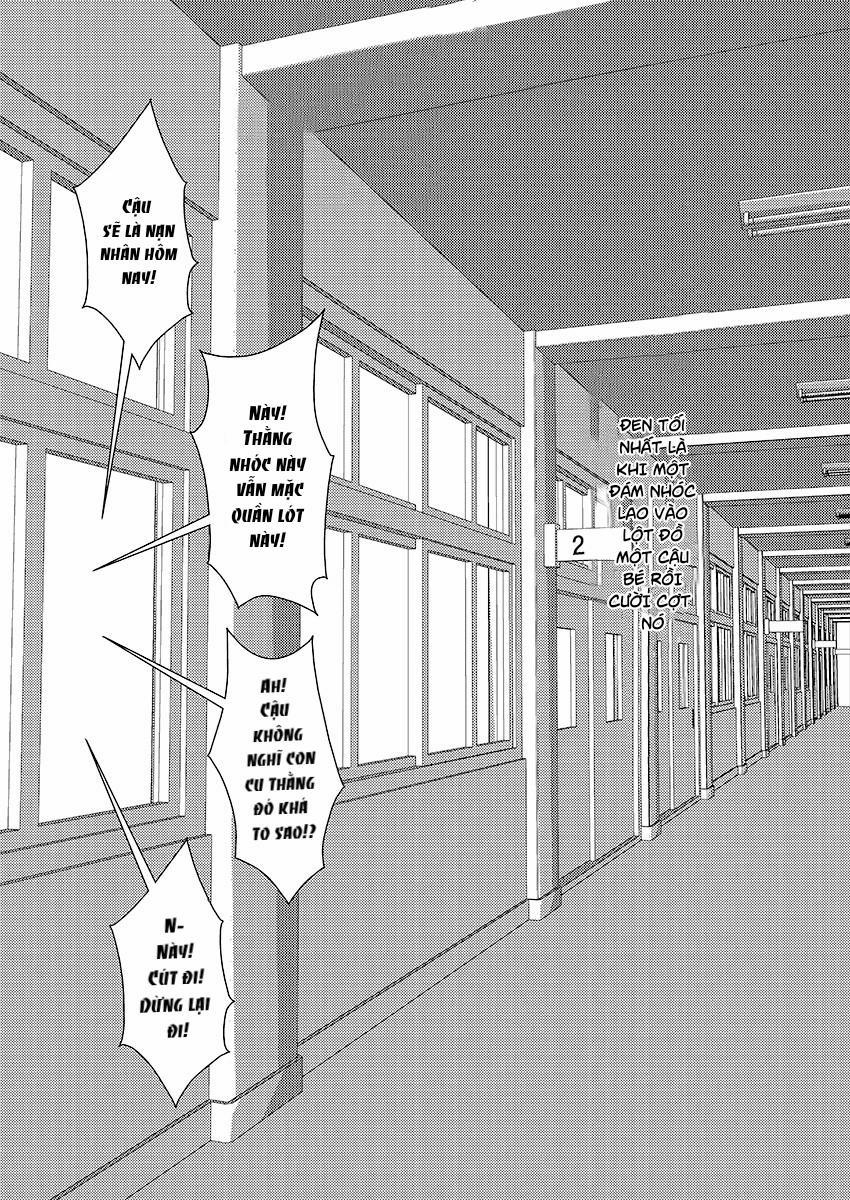 Oneshot Hỏny 181 trang 2