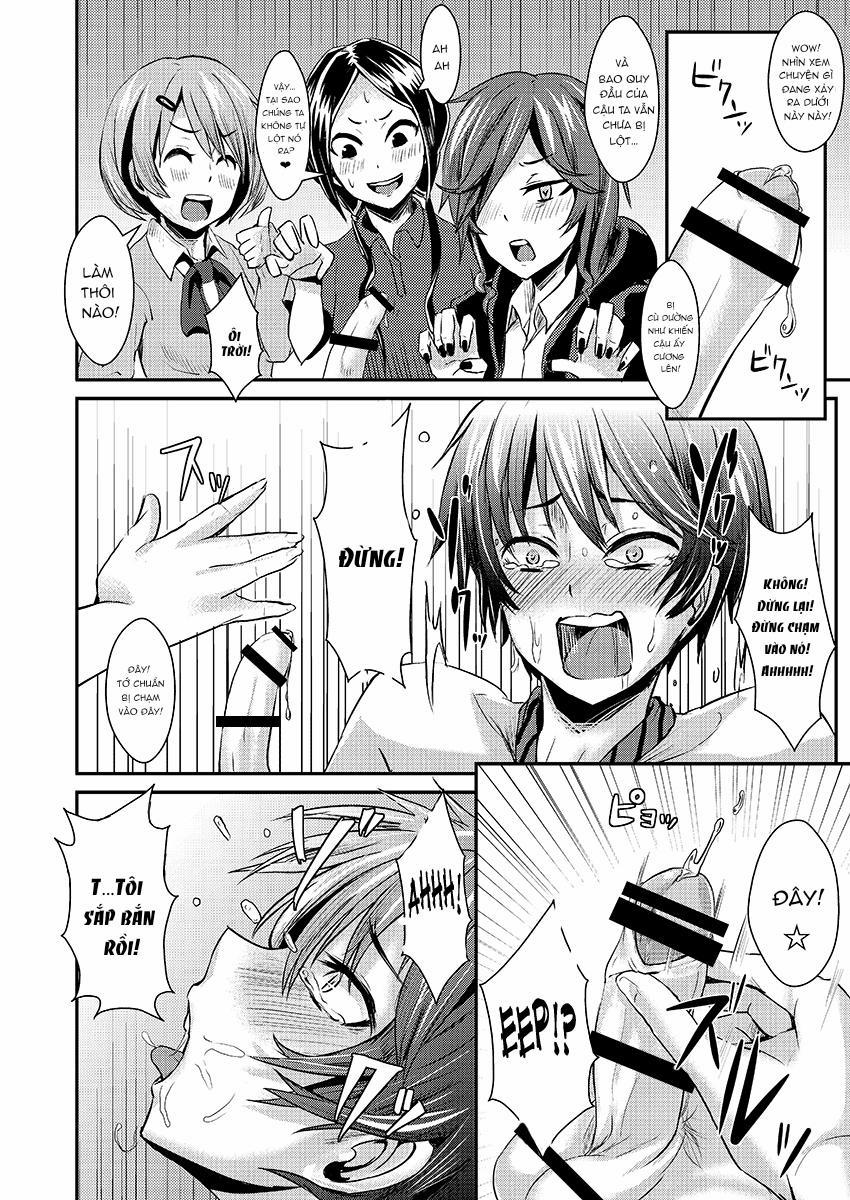 Oneshot Hỏny 181 trang 20