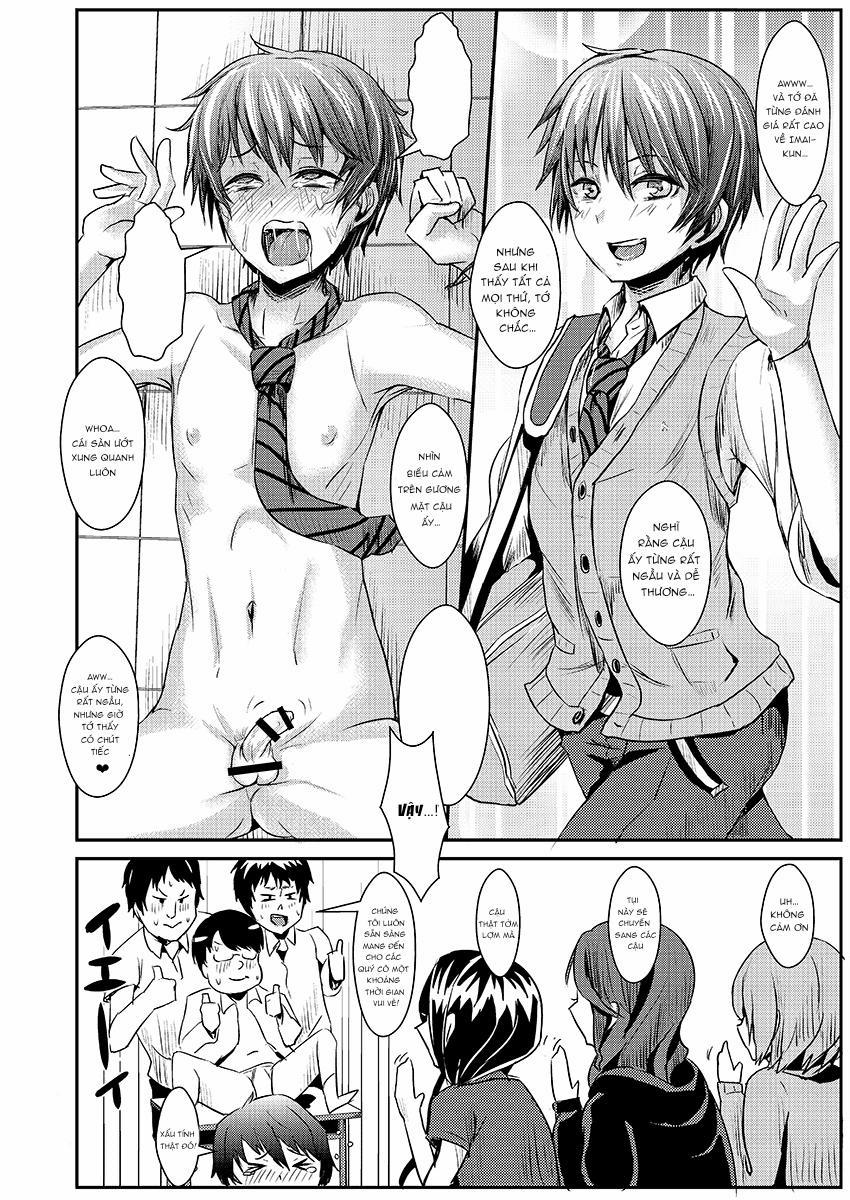 Oneshot Hỏny 181 trang 26