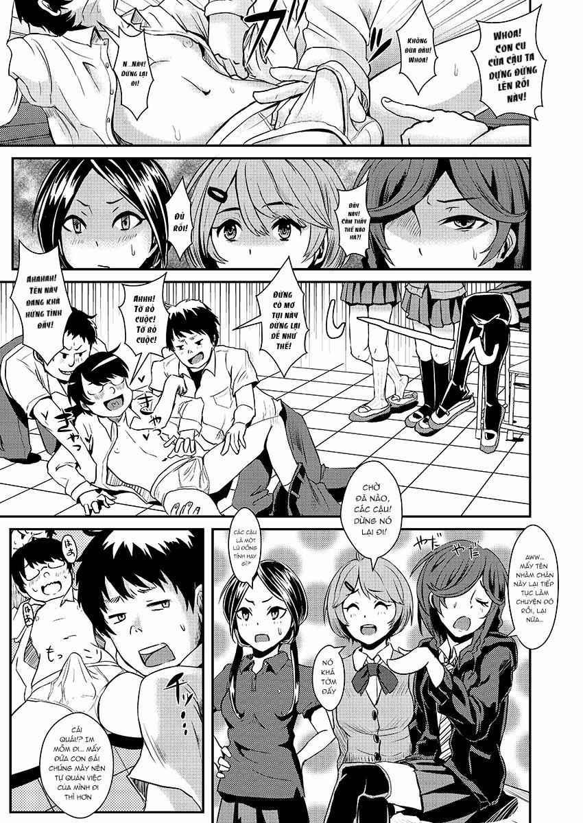 Oneshot Hỏny 181 trang 3