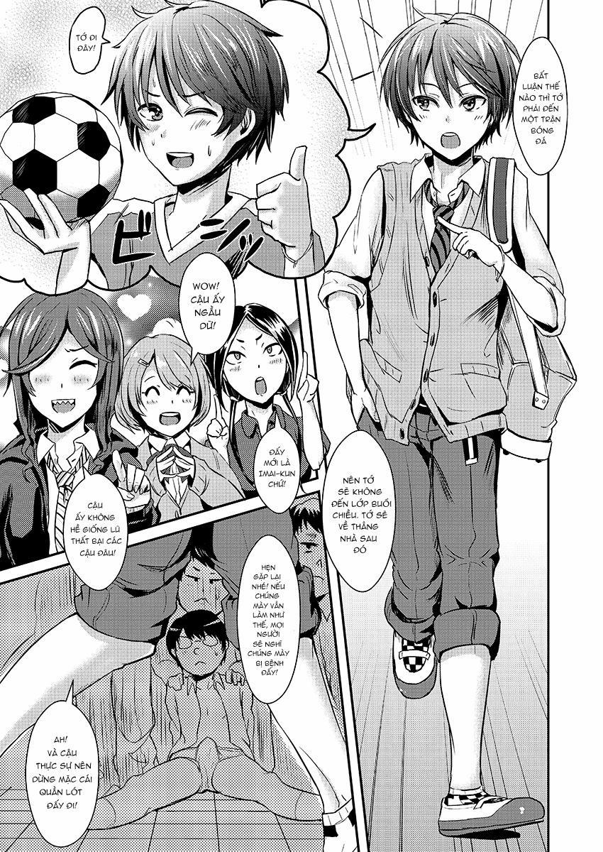 Oneshot Hỏny 181 trang 5