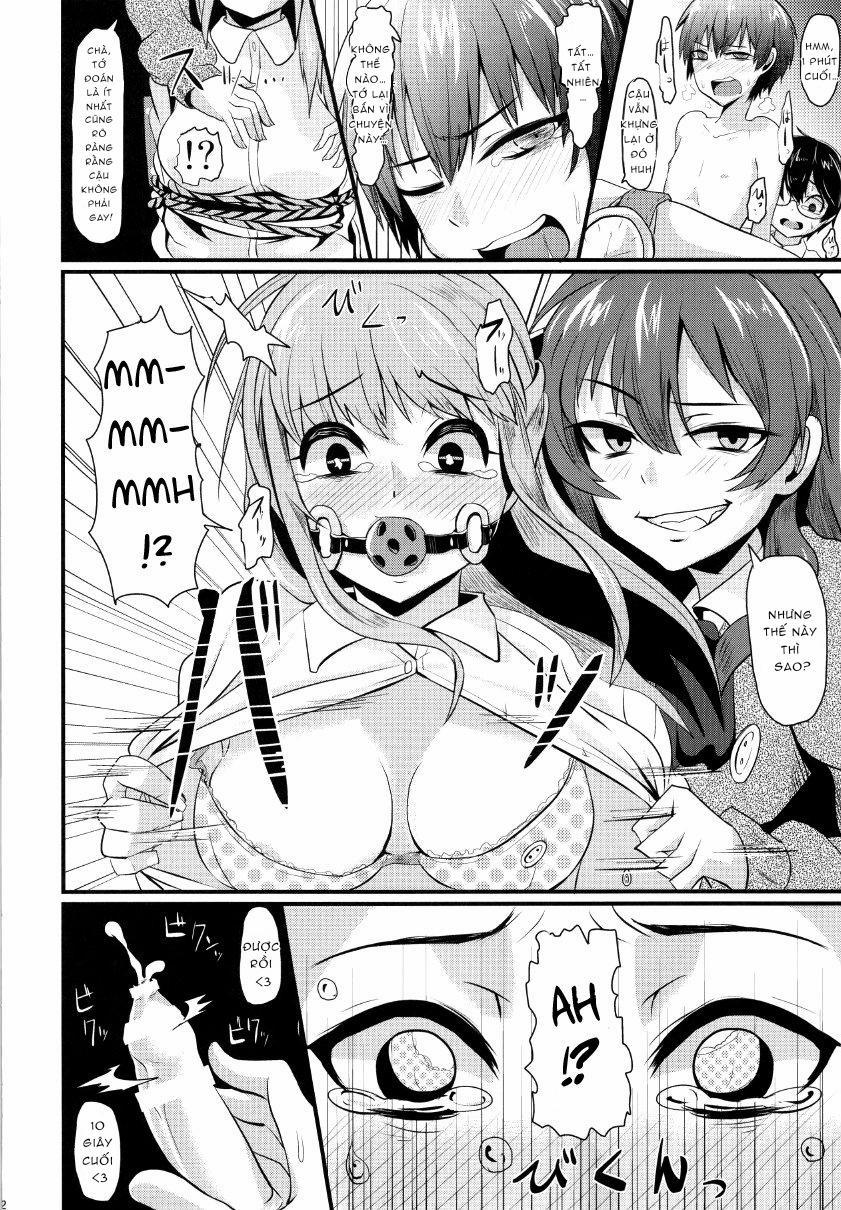 Oneshot Hỏny 182 trang 11