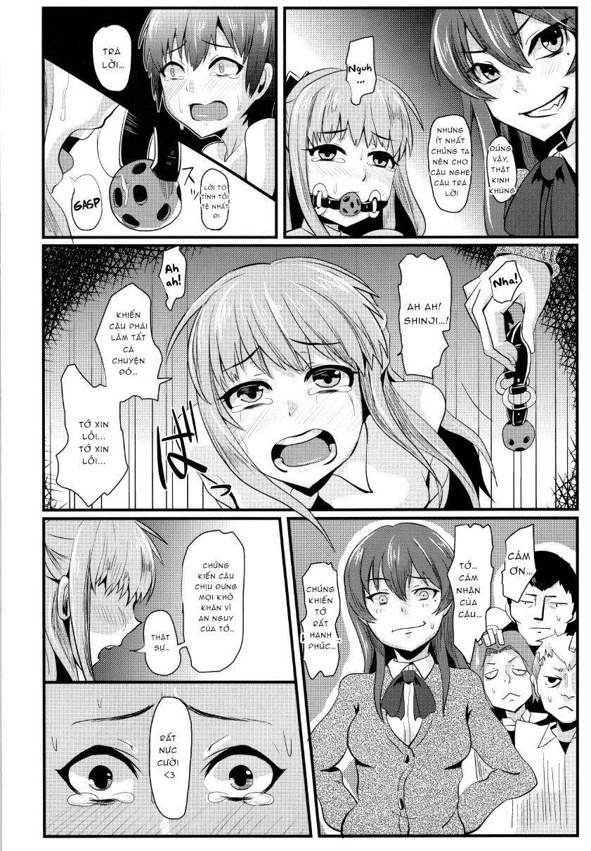 Oneshot Hỏny 182 trang 18