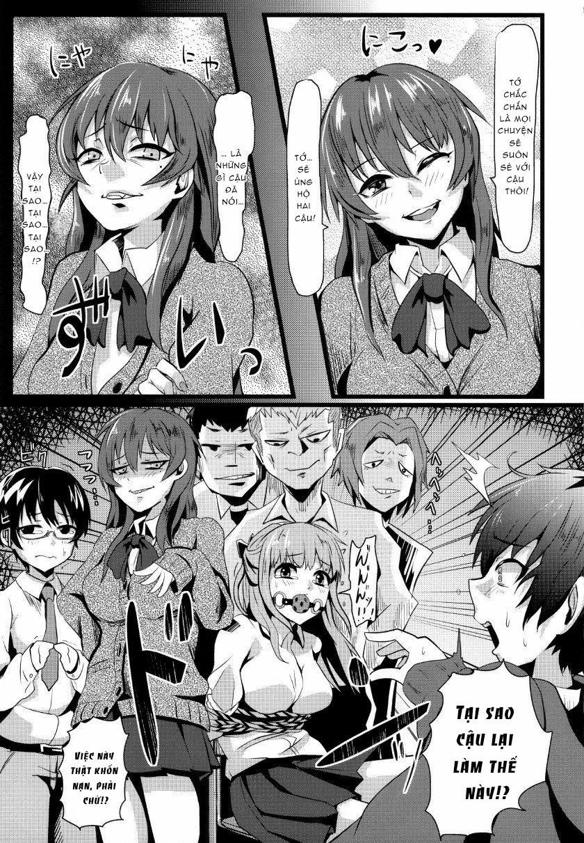 Oneshot Hỏny 182 trang 5