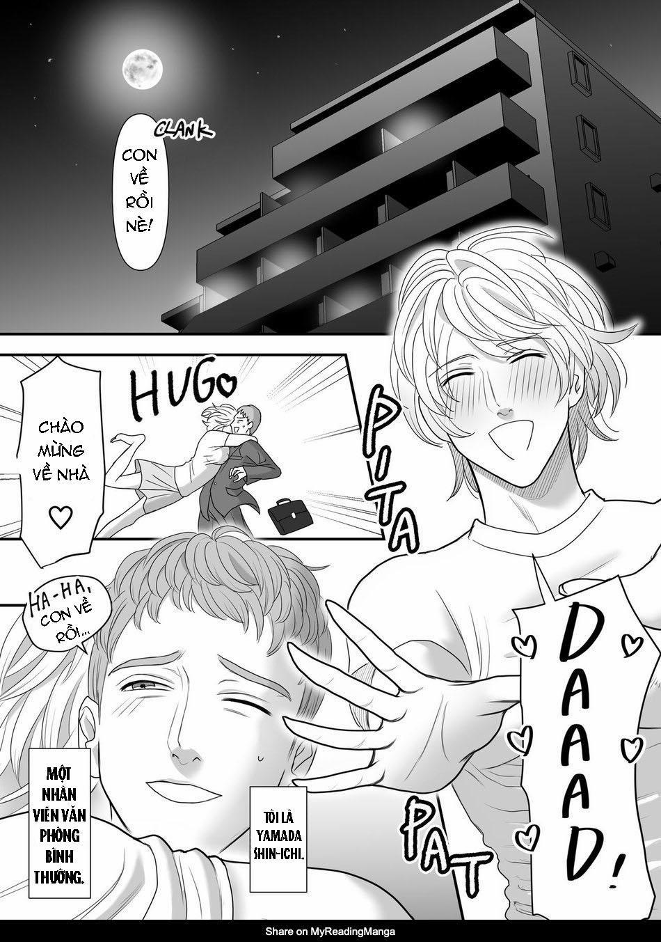 Oneshot Hỏny 183 trang 1