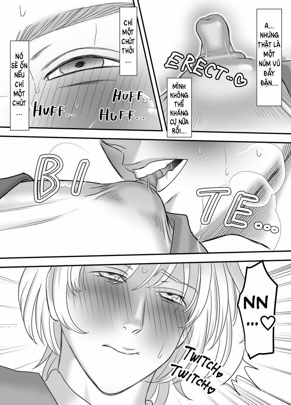 Oneshot Hỏny 183 trang 10