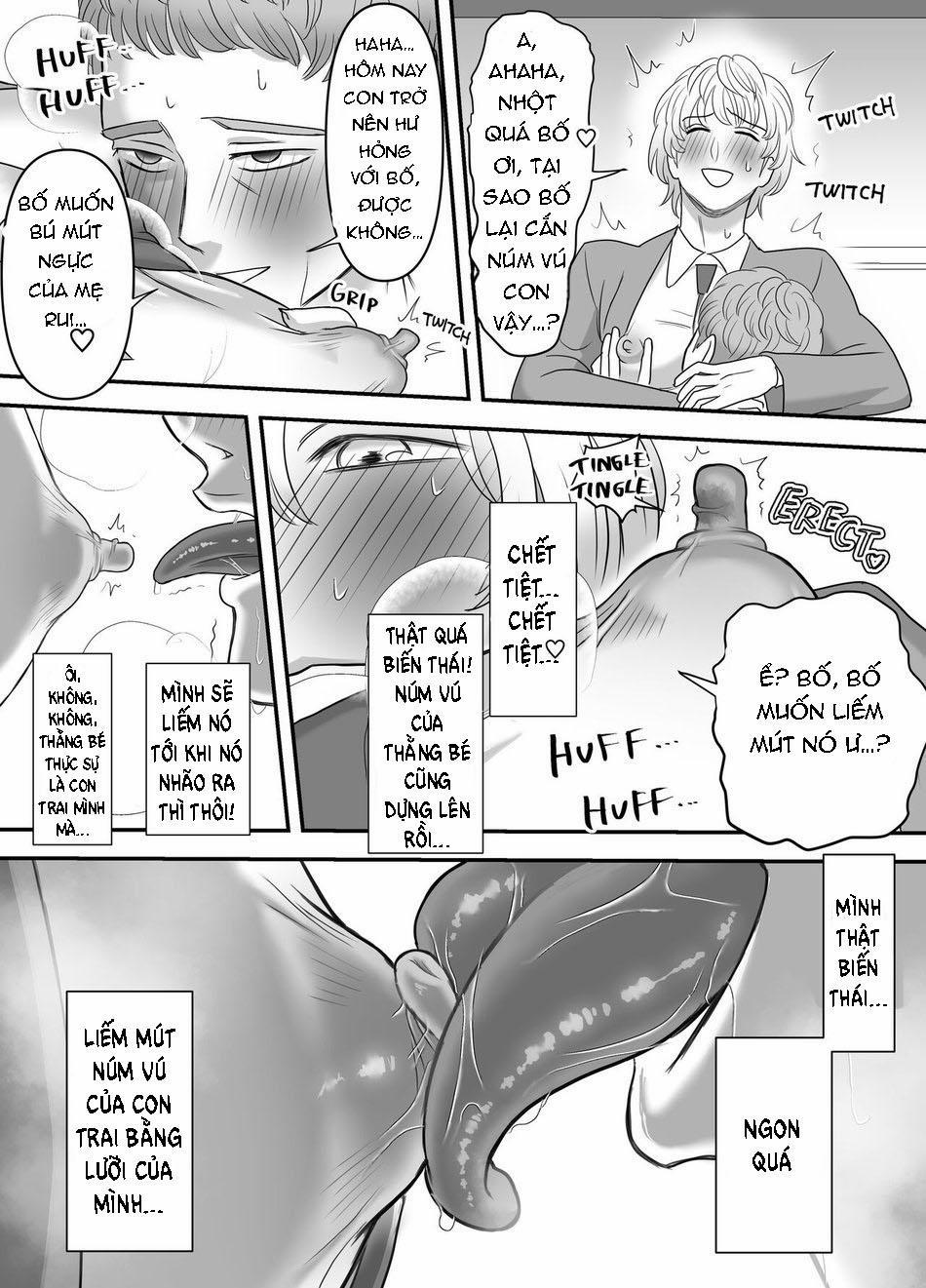 Oneshot Hỏny 183 trang 11