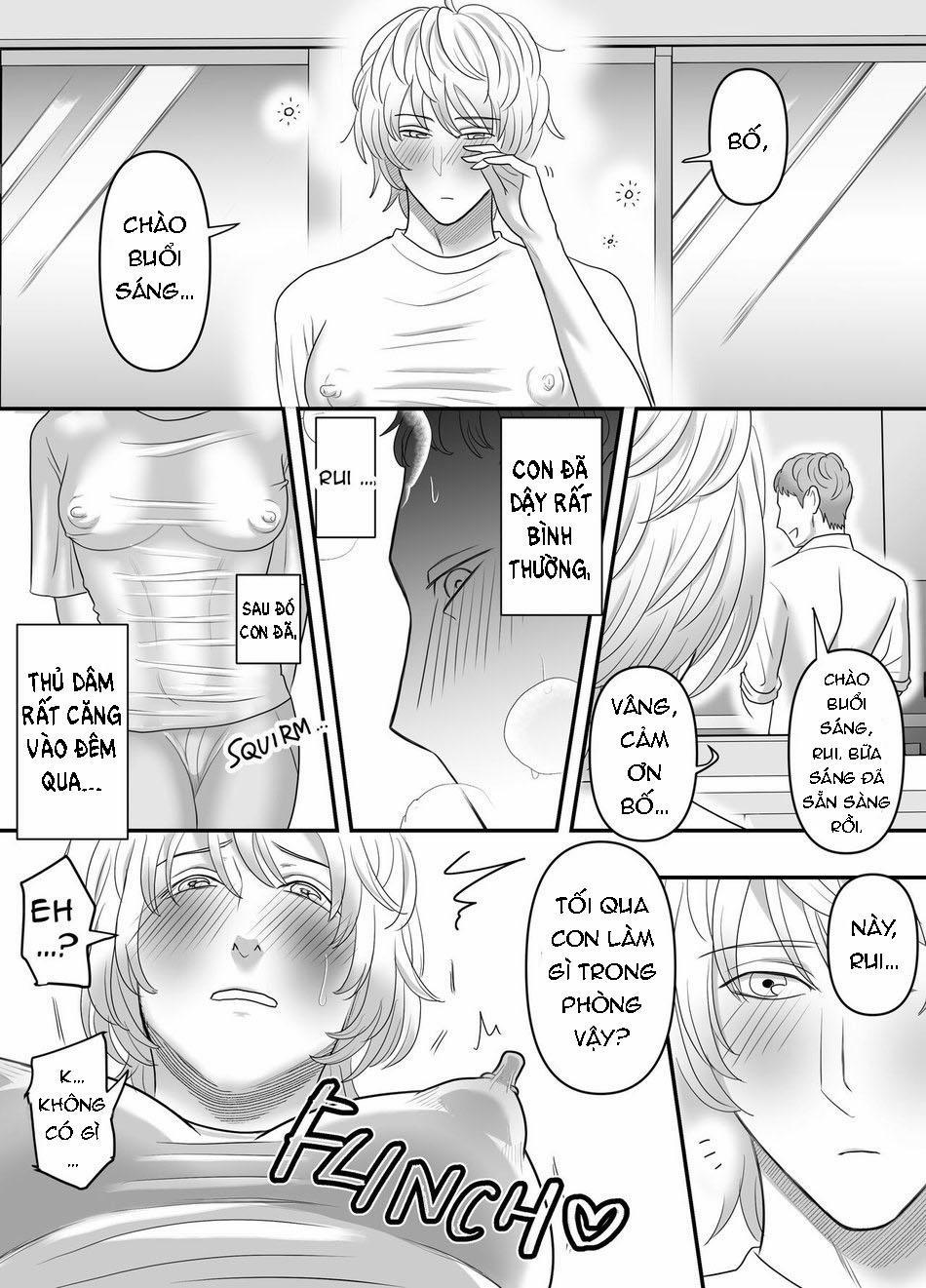 Oneshot Hỏny 183 trang 18