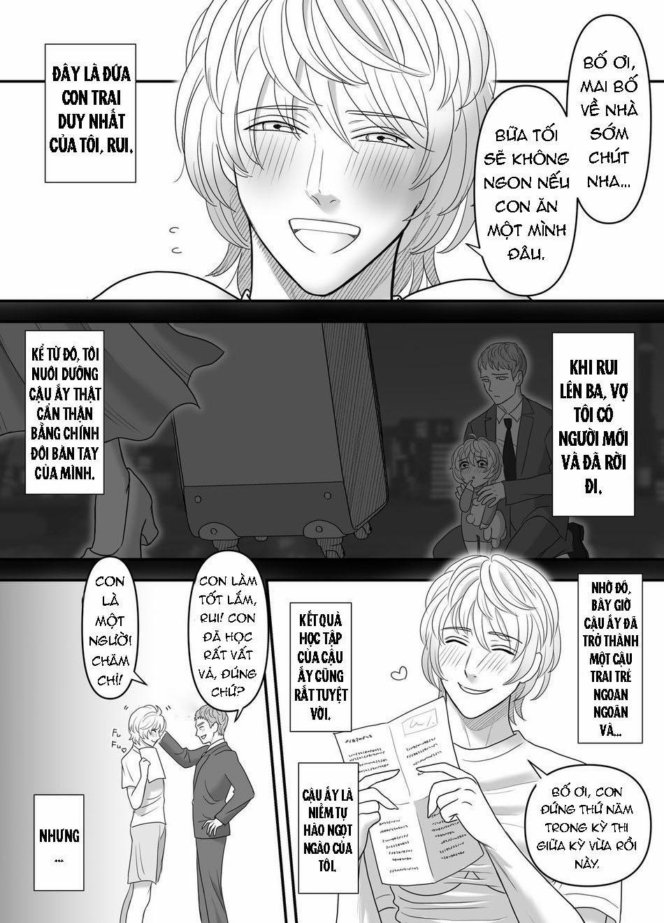 Oneshot Hỏny 183 trang 2