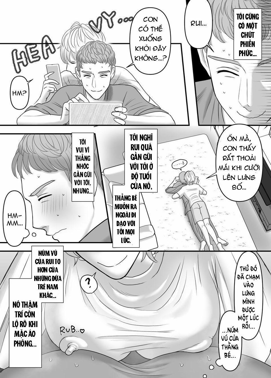 Oneshot Hỏny 183 trang 3