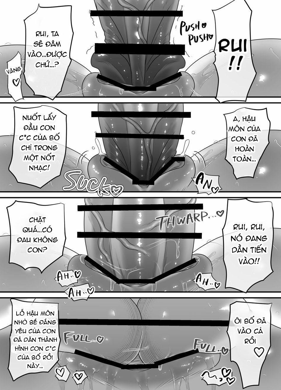 Oneshot Hỏny 183 trang 30