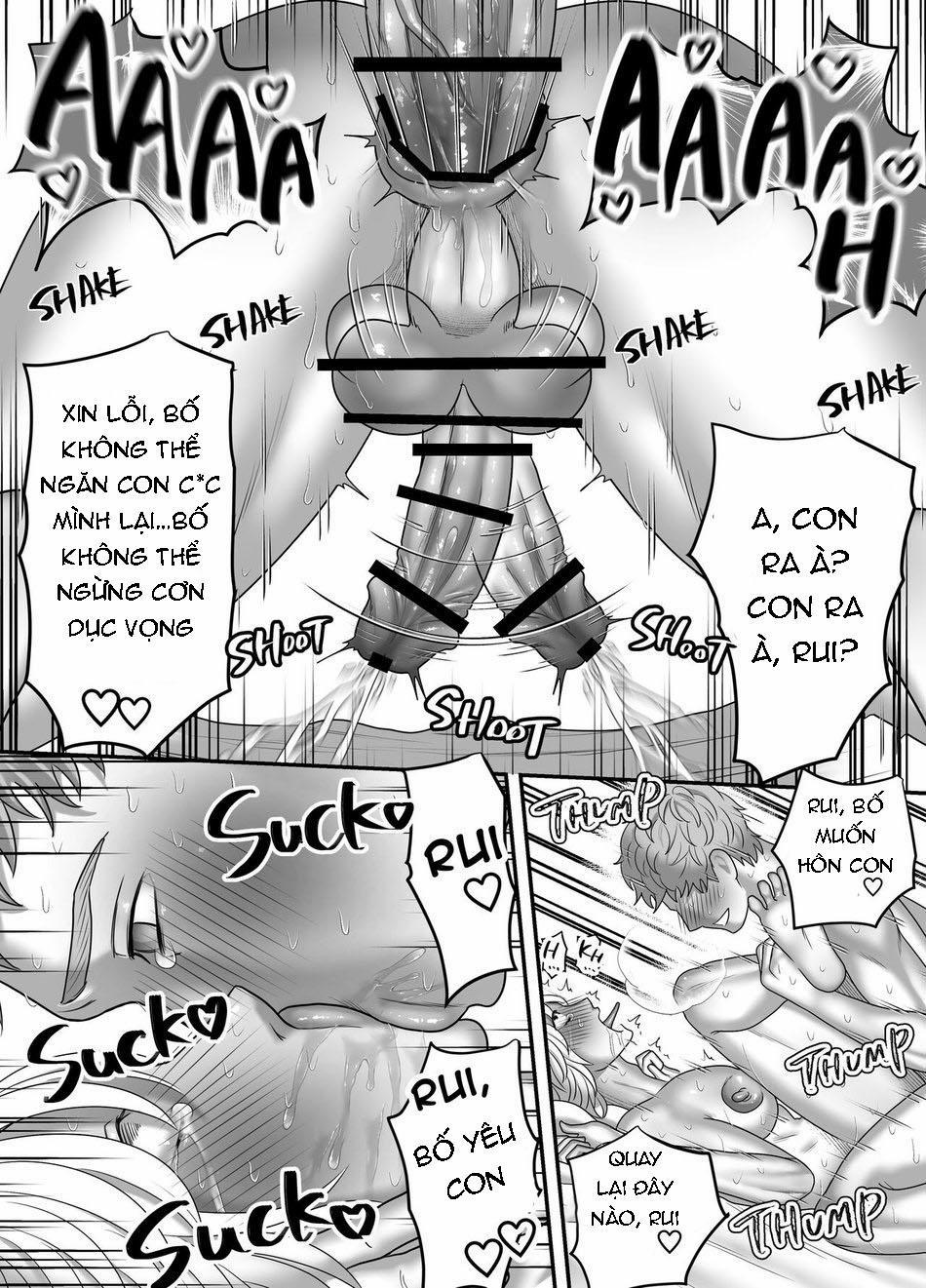 Oneshot Hỏny 183 trang 33