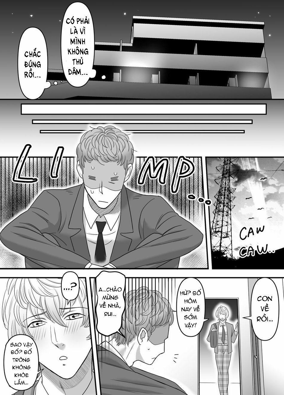 Oneshot Hỏny 183 trang 5