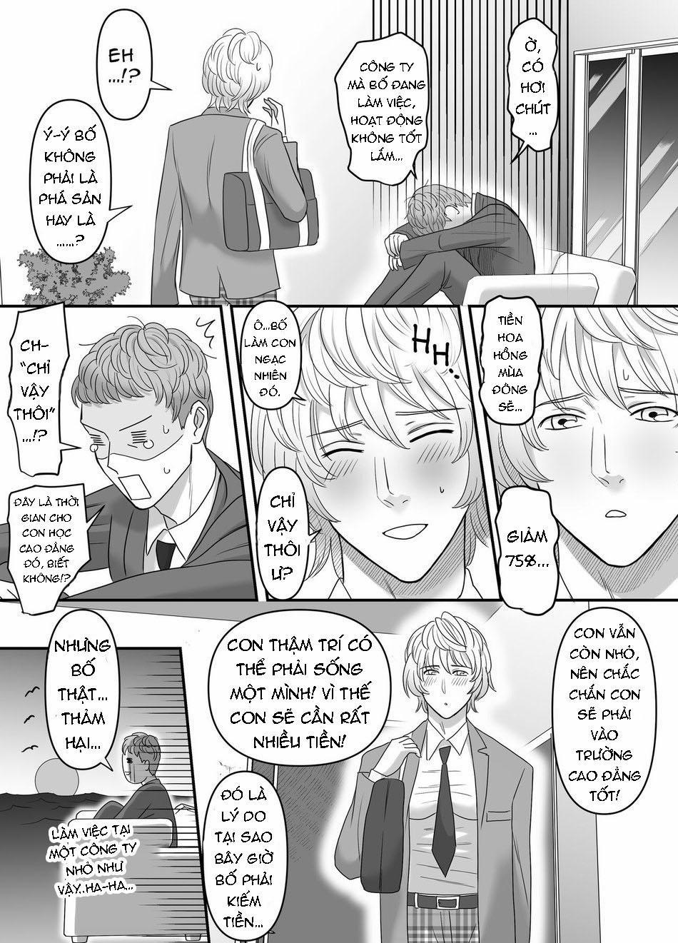 Oneshot Hỏny 183 trang 6