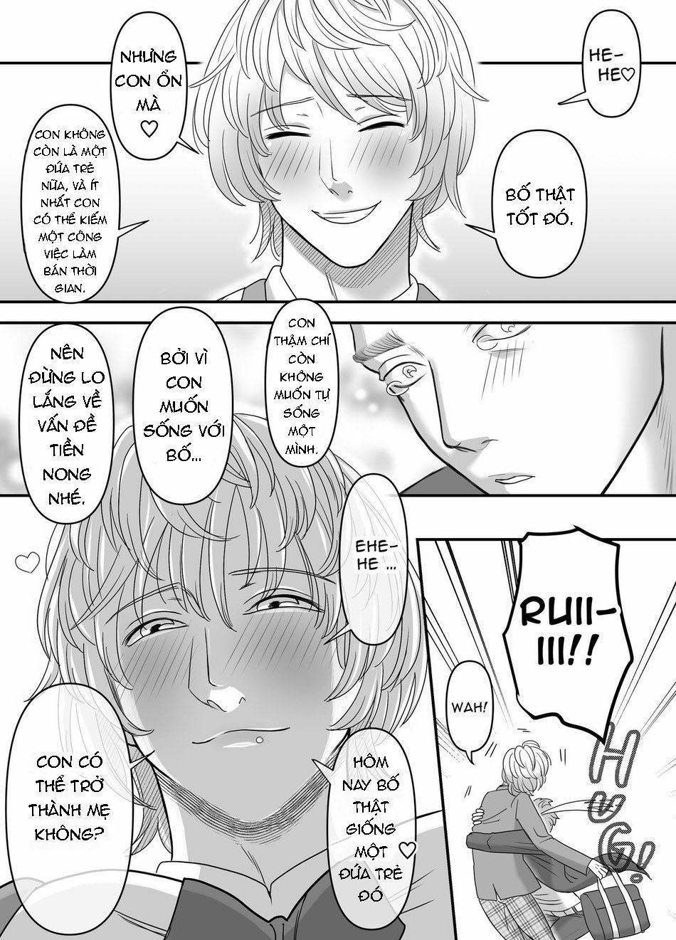 Oneshot Hỏny 183 trang 7