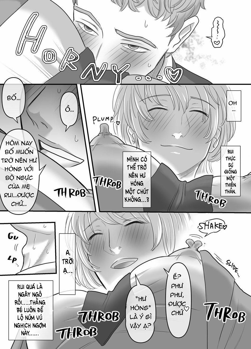 Oneshot Hỏny 183 trang 8