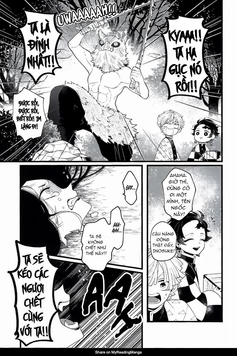 Oneshot Hỏny 184 trang 1