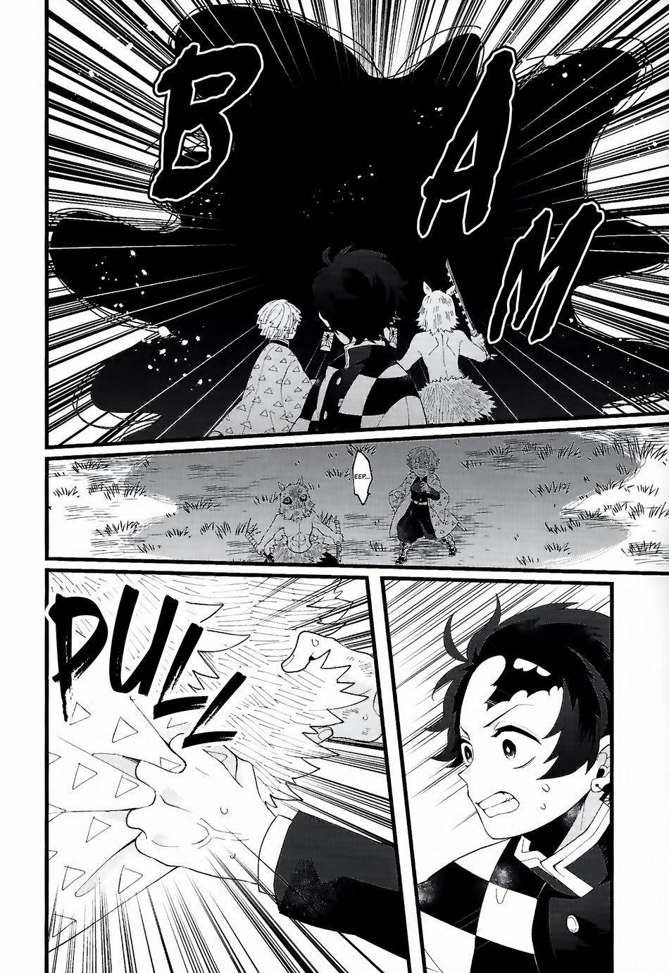 Oneshot Hỏny 184 trang 2