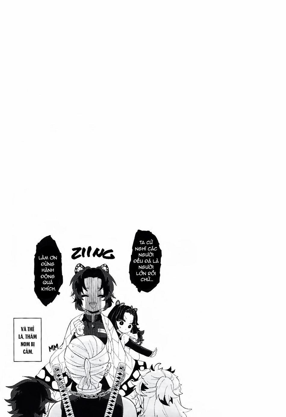 Oneshot Hỏny 184 trang 21