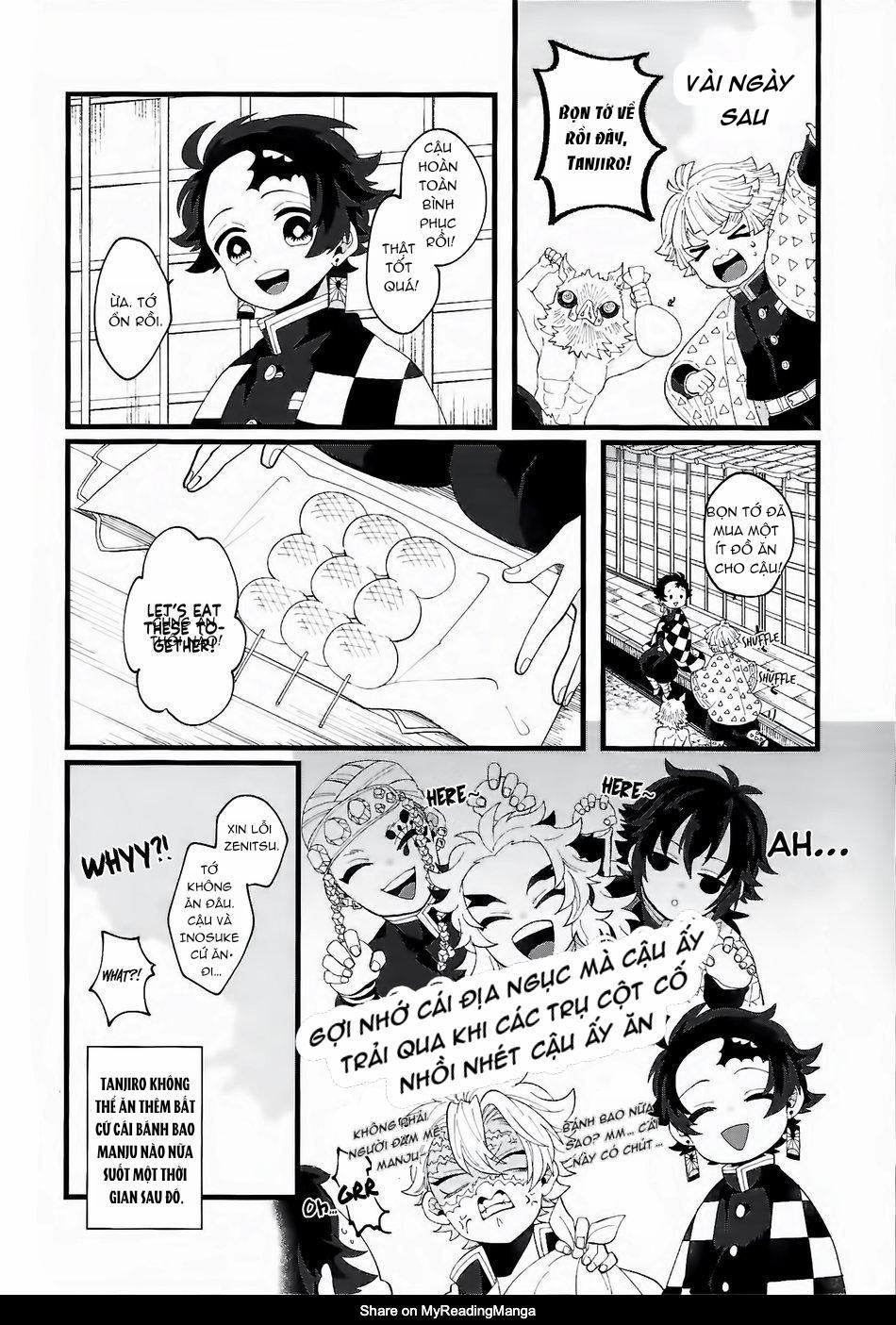 Oneshot Hỏny 184 trang 25