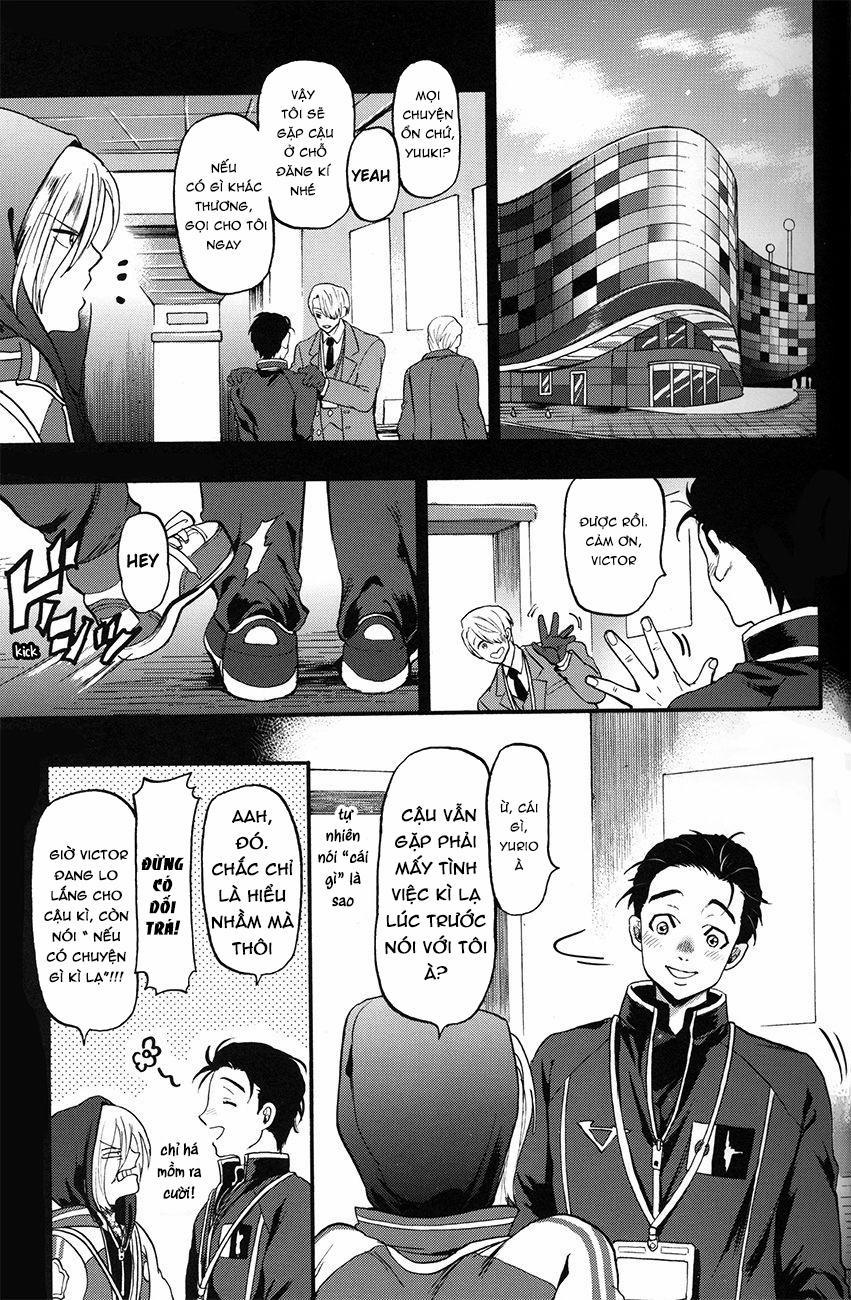 Oneshot Hỏny 185 trang 16