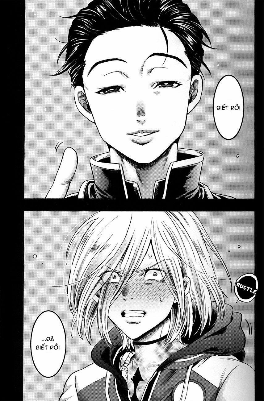 Oneshot Hỏny 185 trang 18
