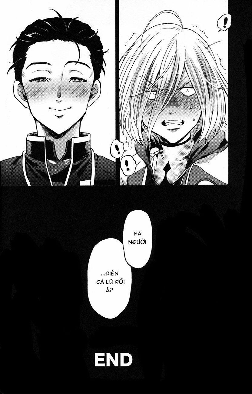 Oneshot Hỏny 185 trang 19