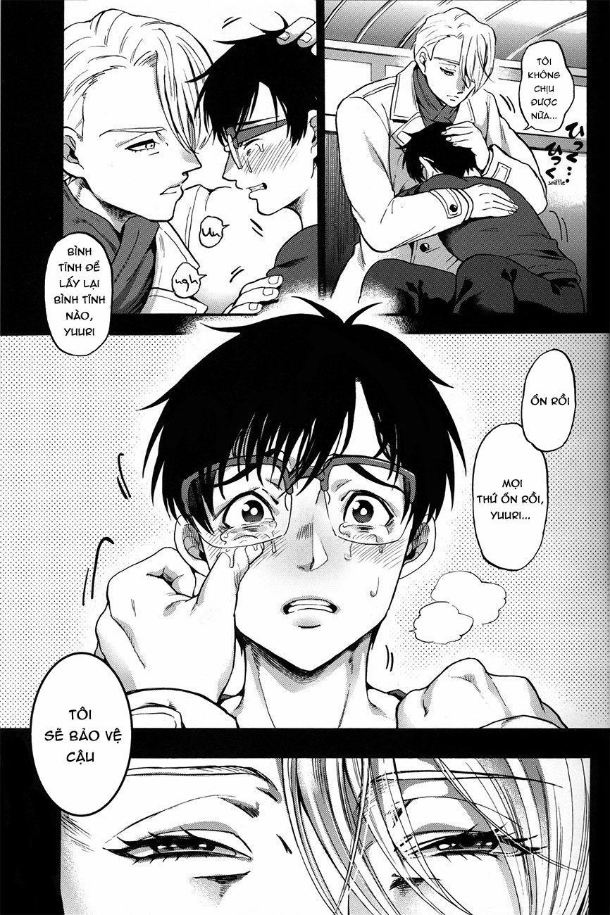 Oneshot Hỏny 185 trang 6