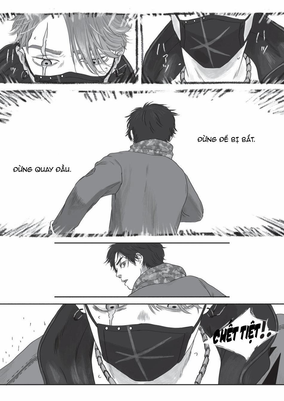 Oneshot Hỏny 186 trang 1