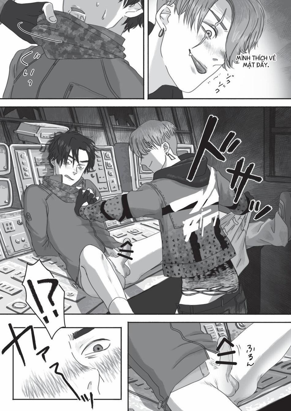 Oneshot Hỏny 186 trang 11