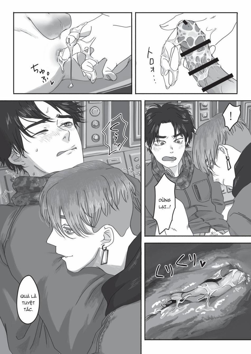 Oneshot Hỏny 186 trang 12