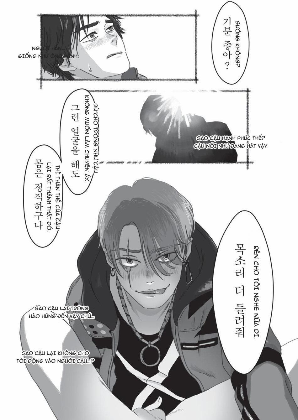 Oneshot Hỏny 186 trang 13