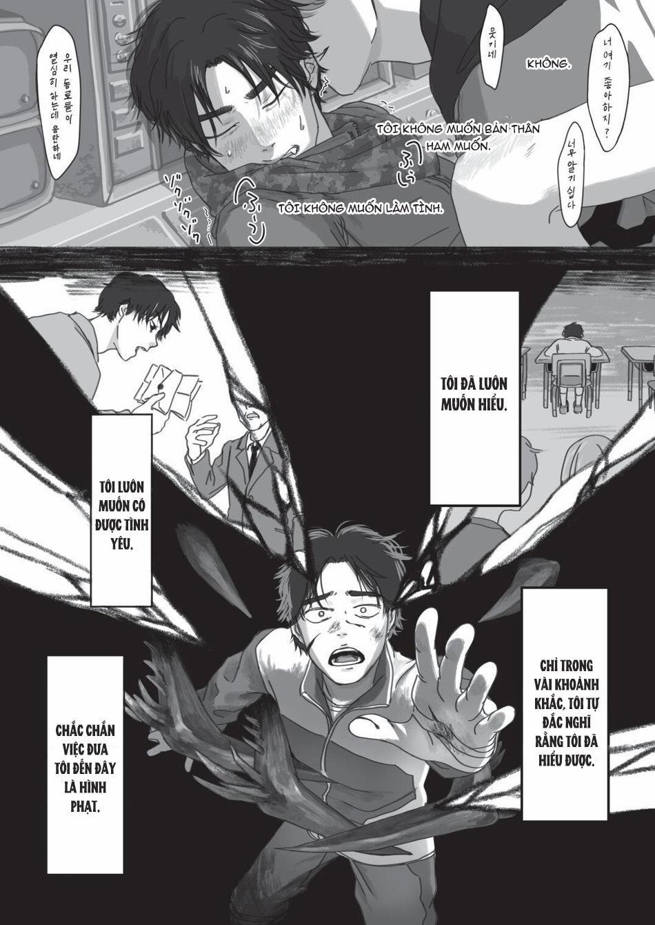 Oneshot Hỏny 186 trang 14