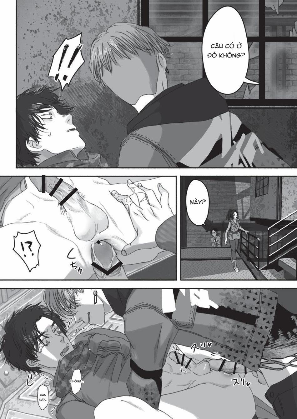 Oneshot Hỏny 186 trang 16